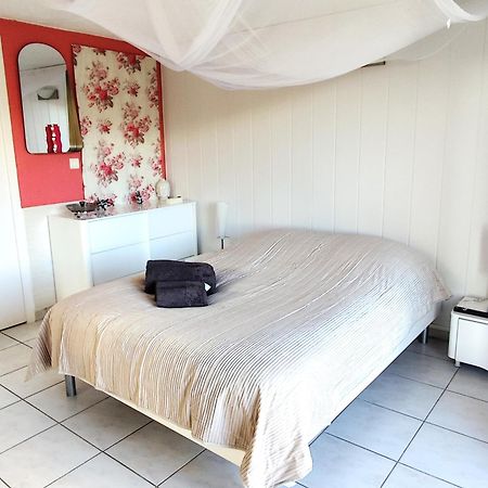Studio Le Romantique A 20 Kms De Nice Bendéjun Exterior foto