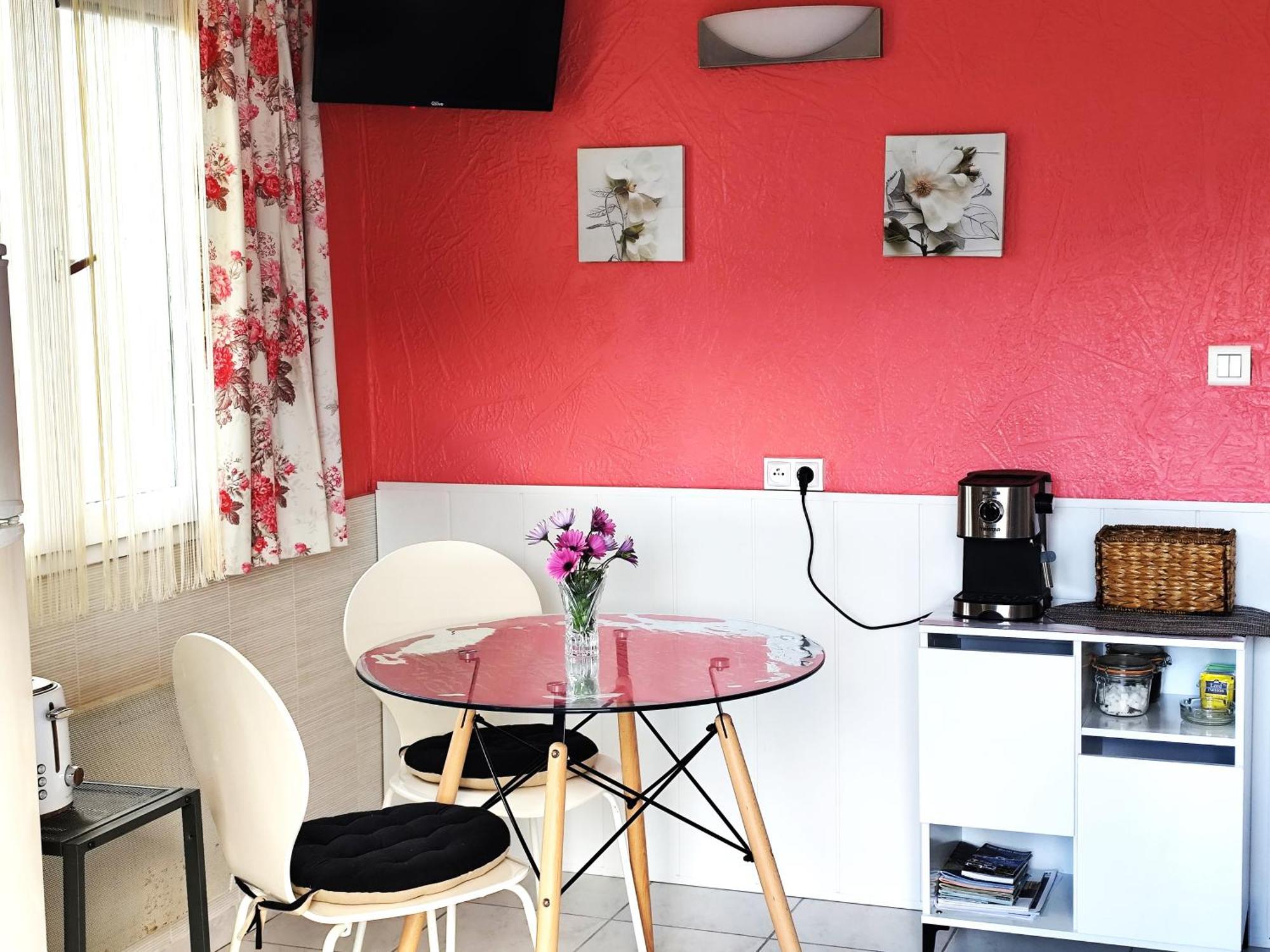 Studio Le Romantique A 20 Kms De Nice Bendéjun Exterior foto