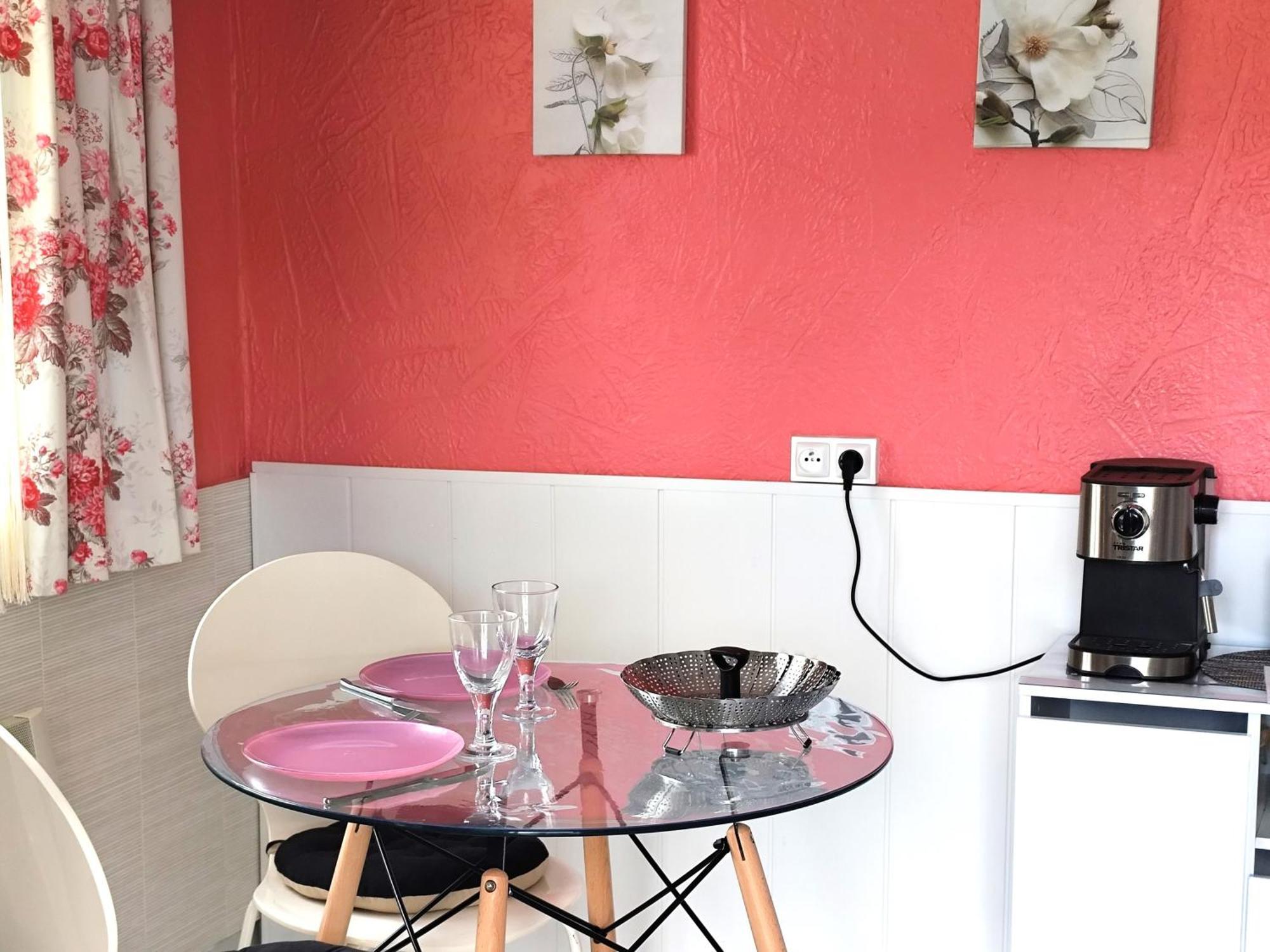 Studio Le Romantique A 20 Kms De Nice Bendéjun Exterior foto