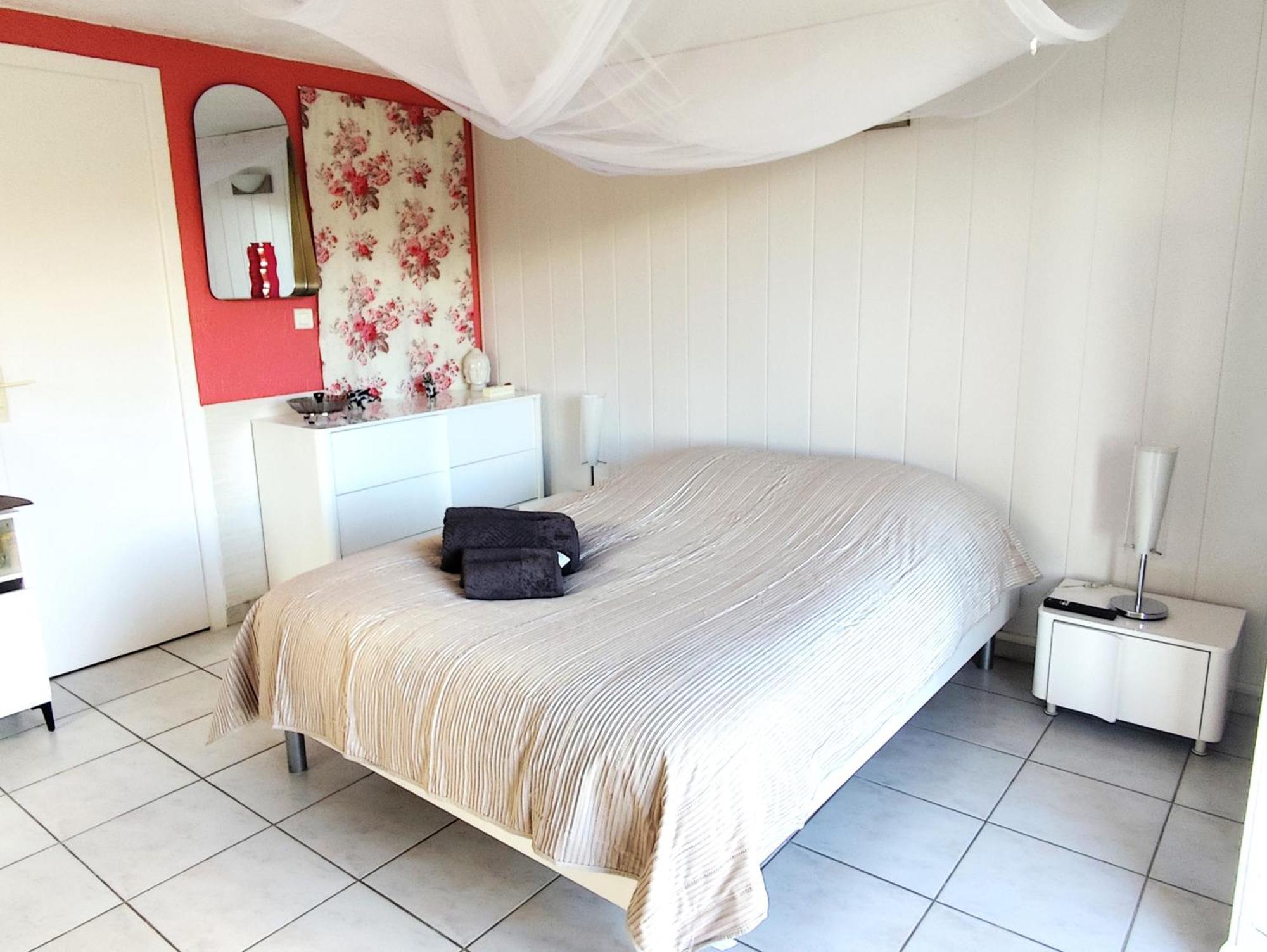Studio Le Romantique A 20 Kms De Nice Bendéjun Exterior foto